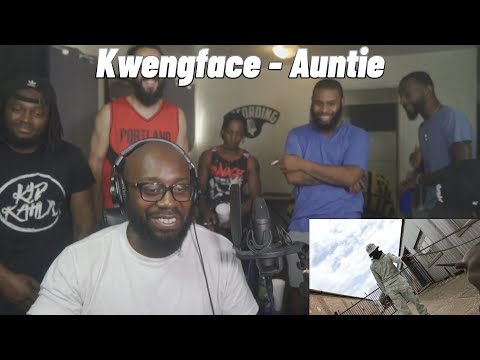 (Zone 2) Kwengface - Auntie (KWENGFACE IS DIFFERENT)