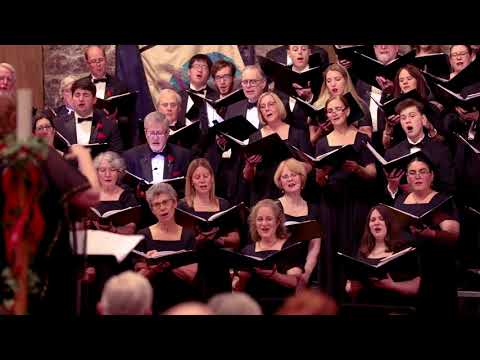 Lully, Lulla, Lullay - Philip WJ Stopford - Harmonium Choral Society