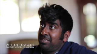 Sargam Society of America: Zeshan Bagewadi