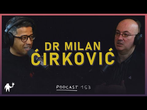 Podcast 153: dr Milan Ćirković