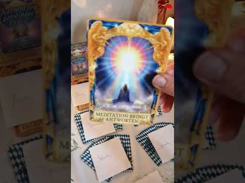 Hier ist Eure Wochen- Botschaft von Montag, 02.05, bis Sonntag 08.05.22 💐💖💐