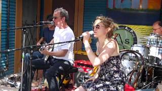 RANDY WEEKS & JESS KLEIN - LITTLE BIT OF SLEEP - JOVITA'S AUSTIN, TX 6-12-2011