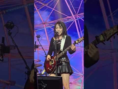 260516 대관람차 QWER 이시연 세로직캠 in YOUTH WAVE
