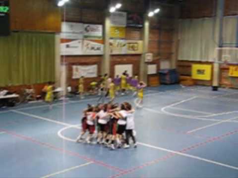 Cadete femenino Bahia San Agustín