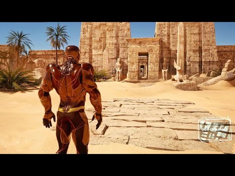 THE FLASH™ - Earth Sized Open World Game in Unreal Engine 5 | Fan Concept