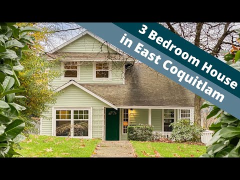 407 Mariner Way, Coquitlam - House for Sale