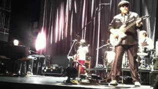 Joe Jackson See No Evil   Oct 11, 2015   Cullen Performance Hall, Houston