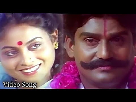 Kizhakku Sevakkayile #videosong| #saranya  #napolean - Seevalaperi Pandi #tamilcinema #90hitsongs
