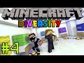 Minecraft Diversity #4 - Арена с монстрами! 