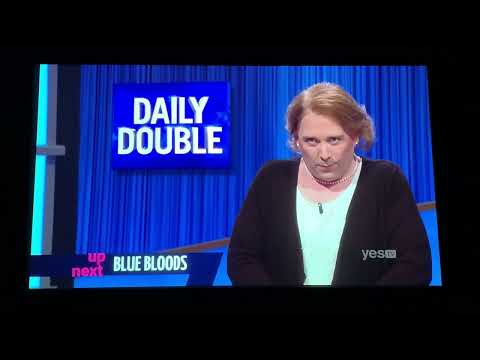 Double Jeopardy, Amy Schneider DAY 41 - 2nd Daily Double (1/26/22)