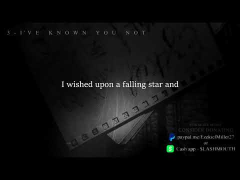 Video thumbnail for I’ve Known You Not