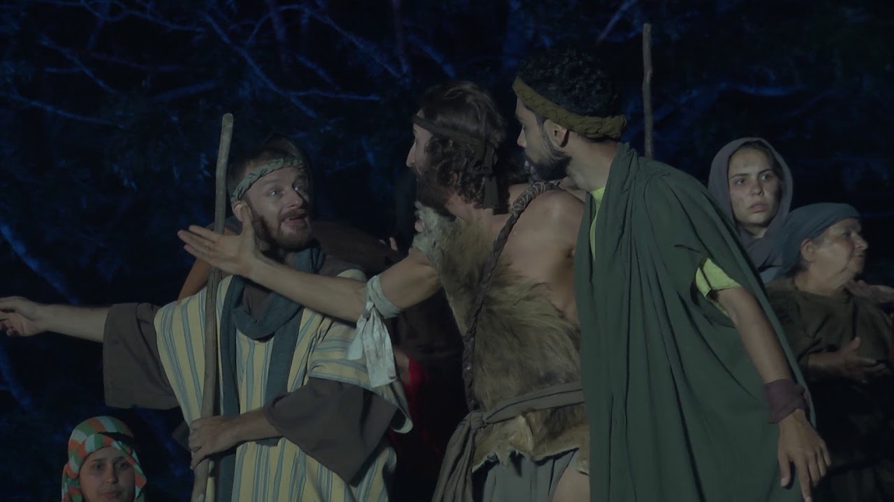 Paixão de Cristo 2019 - Grupo Lanteri