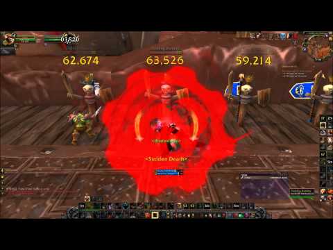 Pimp my Bladestorm! Preparing for Patch 5.2!