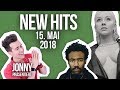 NEW HITS – 15. Mai 2018 | Filtr Finest NEW HITS – 15. Mai 2018 | Filtr Finest