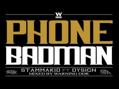Stamma Kid ft Dysign - Phone Badman [Wul Dem Again Riddim] Nov 2014
