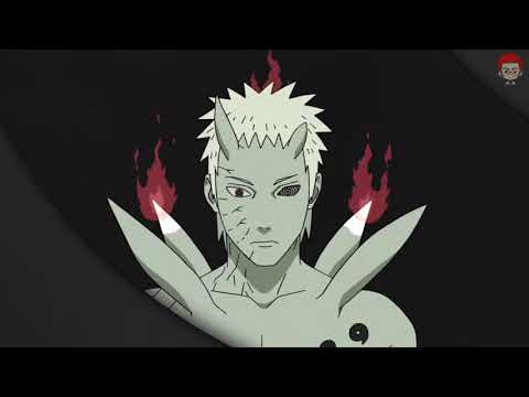 Naruto Shippuden e Sasuke vs Obito Jinchuuriki Completo - Legendado em