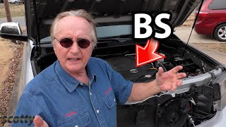 Dealership Scam Caught on Camera