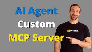 How to setup a custom MCP Server for Azure AI Agents | Microsoft Found