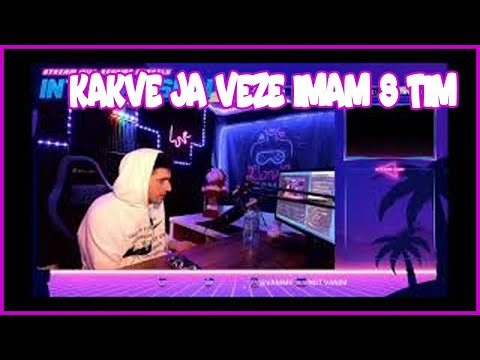 VANIMY REAKCIJA NA PANAMA EXPOSE REKAO STA MISLI O STRIMERIMA *nikad iskreniji*