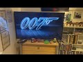 Opening To Casino Royale 2006 UK Blu Ray