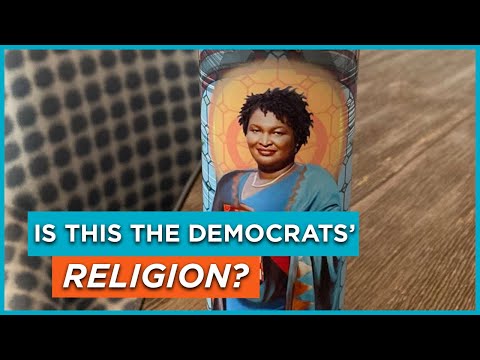 Is This The Democrats' Religion?