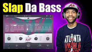 Video thumbnail for UJam Slap Review And Demo (Virtual Bass Guitar VST Plugin) by SumnSumnSumn HTK