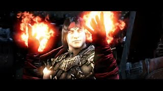 Mortal Kombat X - How To Unlock Liu Kang Revenant Skin 1080p HD