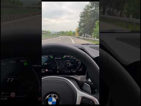 Thumbnail for 0-60 MPH Acceleration: BMW 440xi Unleashed! by BMW, Car