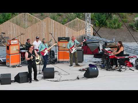 2018-07-26. KAIPA Da Capo - . Amfieteatern, Uppsala. Del 2.