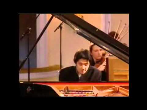 Dong hyek lim : Rachmaninoff Concerto No.2 2nd mov.