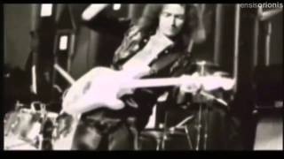 Ritchie Blackmore&#39;s Rainbow... Stargazer Music Video   1976...
