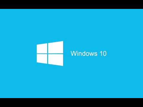 Windows 10 Startup sound