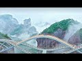 Ruyi Bridge - World's Spectacular Bridge | Amazing world