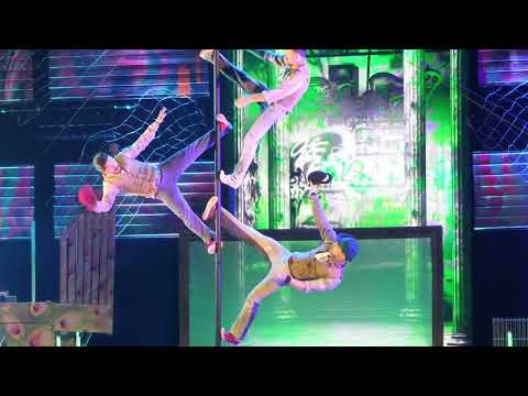 The Funky Monkeys | Feuerwerk der Turnkunst | on Stage - Classy | 2024