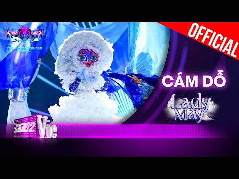Lady Mây gây mê hoặc với ca khúc mới Cám Dỗ | The Masked Singer Vietnam [Live Stage]