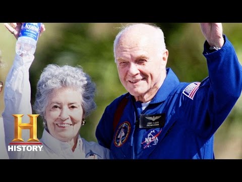 John Glenn: In Memoriam (1921-2016) - Astronaut and Former Ohio Senator | History