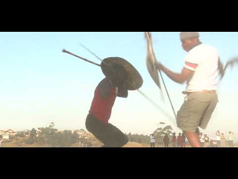 THE WARRIOR CALLED MANSION - GULUKUDU