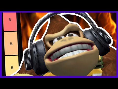 Ranking the Music of Mario Strikers Charged