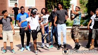 Blvd Marc Ft. Mr.2-17 - Everybody Know #HitDemFolks [Prod. By Mr.2-17]