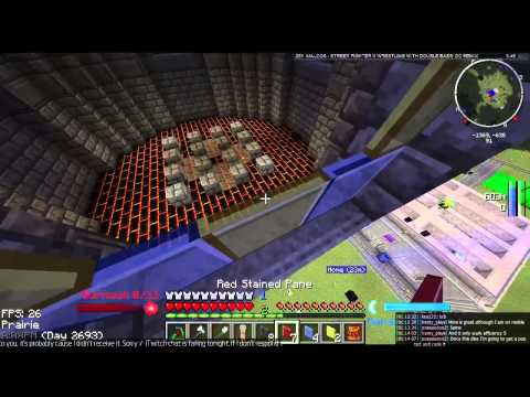 Noc'Craft - Thaumcraft Tower + Infinite Dye!! + More (Pt.4)