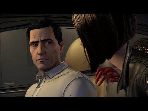 Bruce Wayne & Harley Quinn Meets For The First Time