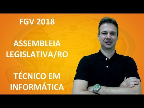 FGV18Q042 - FGV - 2018 - ALE/RO - OPERAÇÕES BÁSICAS (www.gurudamatematica.com.br)