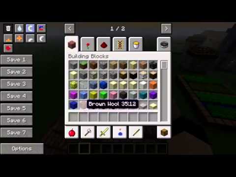 Как построить уютный дом в minecraft 6x6 всего за 5 минут!!!