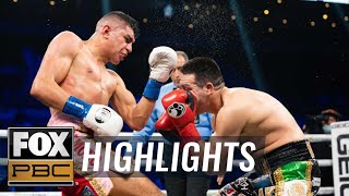 Vladimir Hernandez vs Jesus Ramos | FULL HIGHLIGHT | PBC on FOX