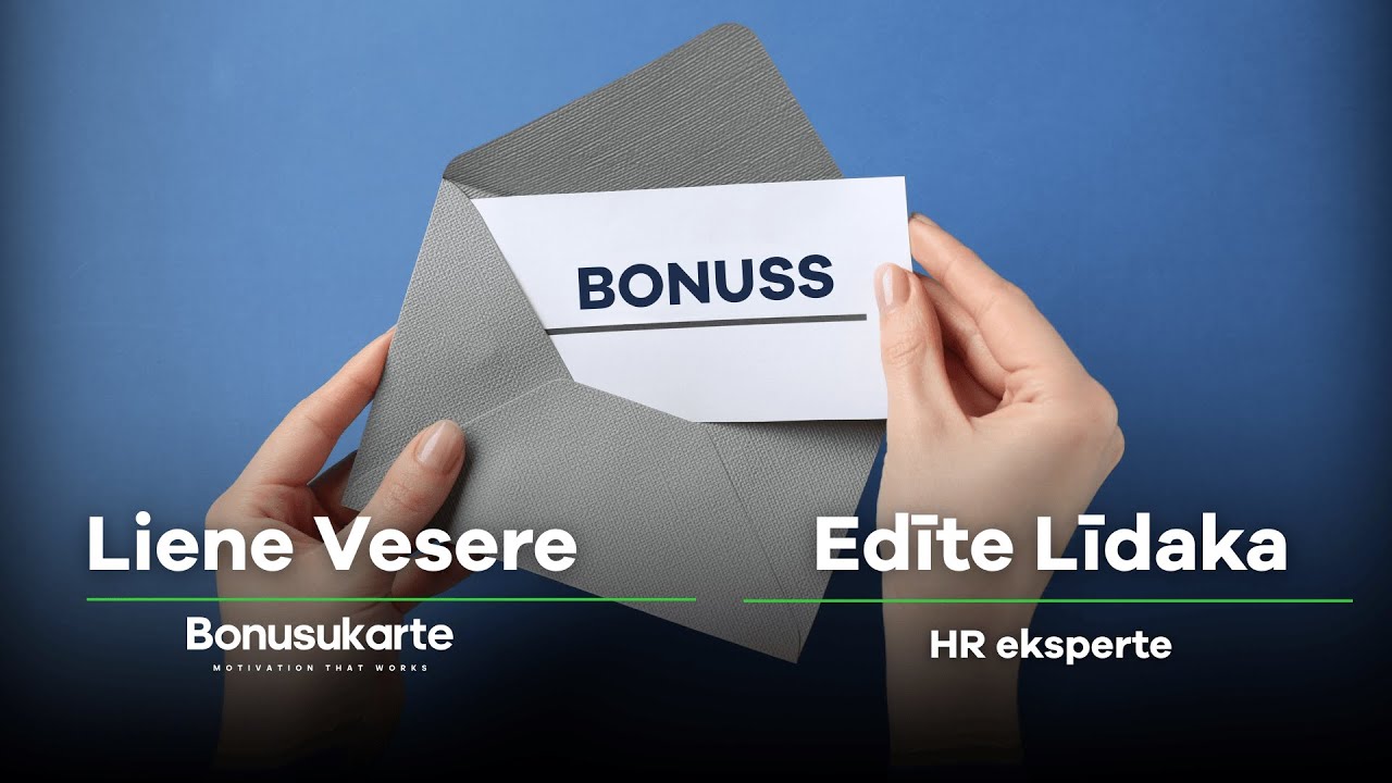 Vebinārs: Kā veidot elastīgas motivācijas un labbūtības sistēmas darbiniekiem, balstoties uz punktiem?