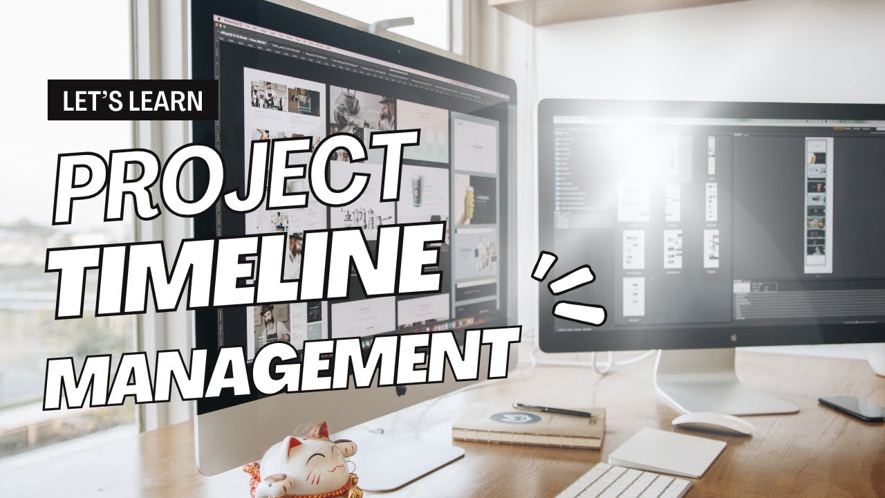 Project Timeline Management: Mastering Your Project Schedule (3 Minutes)