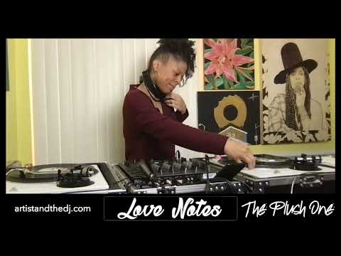 ALL VINYL | J Dilla & Friends Love Songs | THE PLUSH ONE