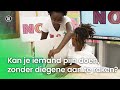 Kan je iemand pijn doen, zonder diegene aan te raken? | NOJ