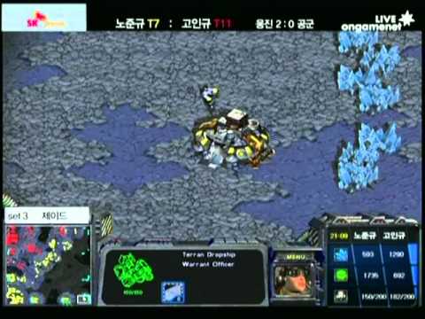 SPL [2.12] SIN (Woongjin) vs Canata (Air Force) 3set / Jade