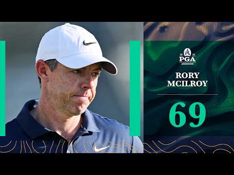 2026 PGA Championship: Rory McIlroy Final Round Highlights
